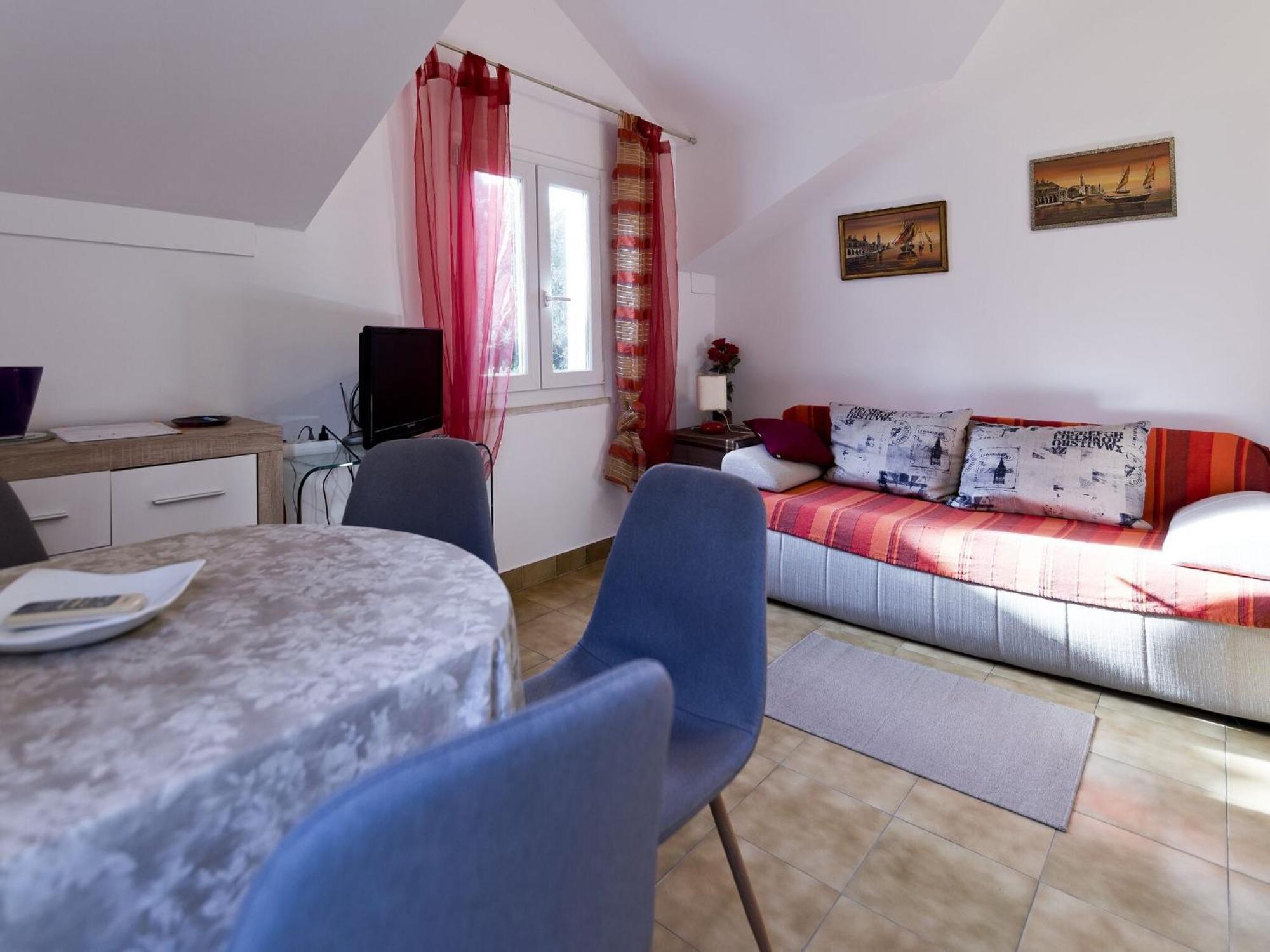 Appartamento Niki - One-bedroom With Balcony A2 1